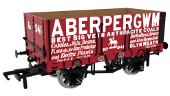 Rapido Trains 967257 Aberpergwm (OO Gauge)