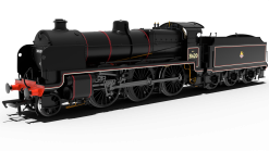 Rapido Trains 992508 SR U Class No.31620 – BR Lined Black Early Crest Dcc Sound (OO Gauge) Free Postage