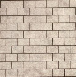 Metcalfe M0062 Engineers Blue Brick Sheets (OO Gauge)