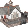 Metcalfe PN153 Village School (N Gauge)