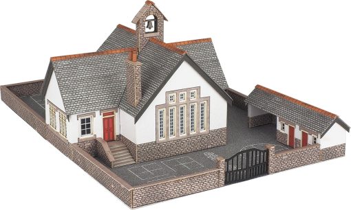 Metcalfe PN153 Village School (N Gauge)