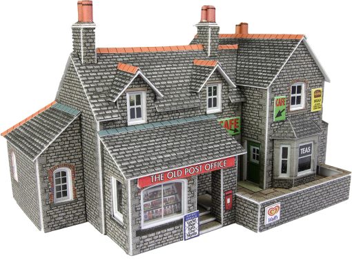 Metcalfe PN154 Village Shop & Cafe (N Gauge)