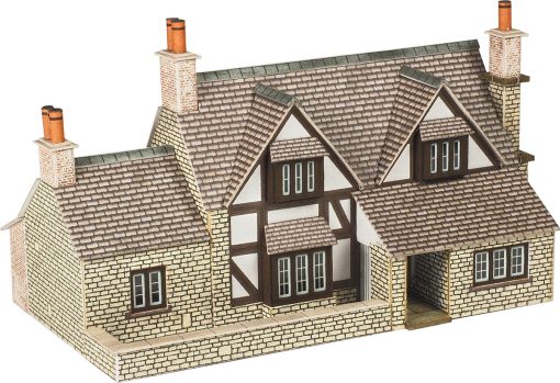 Metcalfe PN167 Town End Cottage (N Gauge)