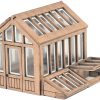 Metcalfe PN814 Greenhouse (N Gauge)