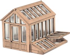 Metcalfe PN814 Greenhouse (N Gauge)