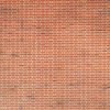 Metcalfe PN900 Red Brick Builder Sheets (N Gauge)
