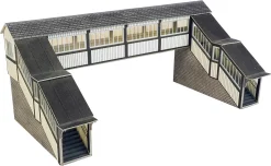 Metcalfe PO236 Footbridge (OO Gauge)