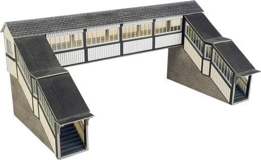 Metcalfe PO236 Footbridge (OO Gauge)