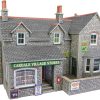 Metcalfe PO254 Village Shop & Cafe (OO Gauge)