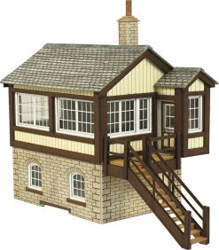 Metcalfe PO330 GWR Signal Box (OO Gauge)