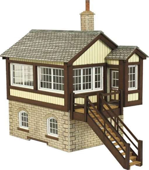 Metcalfe PO330 GWR Signal Box (OO Gauge)