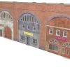 Metcalfe PO380 Railway Arches (OO Gauge)