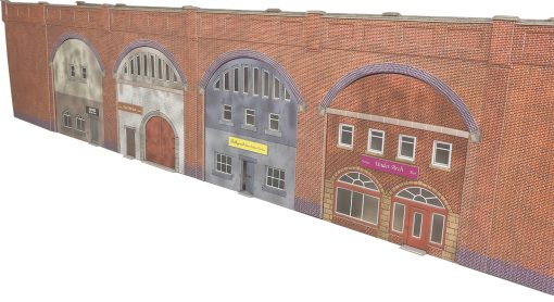 Metcalfe PO380 Railway Arches (OO Gauge)