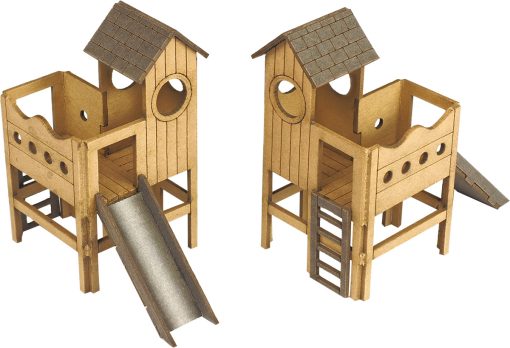 Metcalfe PO513 Childrens Play Area (OO Gauge)