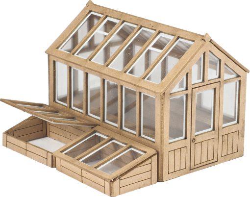 Metcalfe PO514 Greenhouse (OO Gauge)