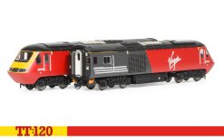 Hornby TT3048M Virgin - Class 43 - HST Train Pack (TT 1:20 Gauge) Free Postage