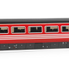Hornby TT4049 Virgin - HST - Mk3 - '41045' - Trailer First Open Coach (TT 1:120 Gauge)