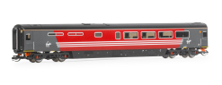 Hornby TT4050 Virgin - HST - Mk3 - '40437' - Trailer Restaurant First Buffet Coach (TT 1:120 Gauge)