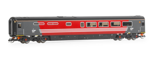 Hornby TT4050 Virgin - HST - Mk3 - '40437' - Trailer Restaurant First Buffet Coach (TT 1:120 Gauge)