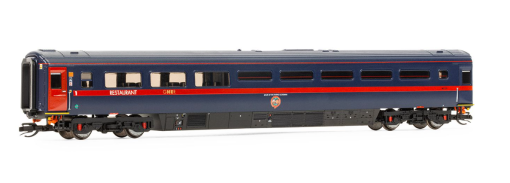 Hornby TT4046 GNER - HST - Mk3 - '40720' - Trailer Restaurant First Buffet Coach (TT 1:120 Gauge)