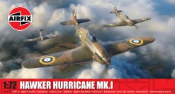 Airfix A02067A Hawker Hurricane Mk.I (1:72 Scale)