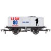 Dapol 4F-071-188 7 Plank Wagon VJ Day 80th Anniversary Airforce (OO Gauge)