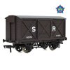 EFE Rail E87053 LSWR 10T Ventilated Van SR Brown (Early) (OO Gauge)