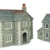 Metcalfe PO250 Manor Farm House (OO Gauge)