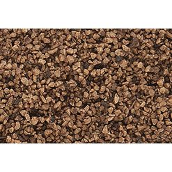 Woodland Sceneics WB79 Brown Medium Ballast Bag (Multiple Gauges)