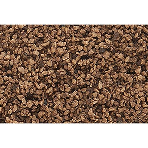 Woodland Sceneics WB79 Brown Medium Ballast Bag (Multiple Gauges)