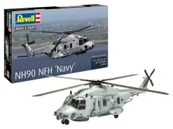 Revell 03784 NH90 NFH "Navy" (1:72 Scale)