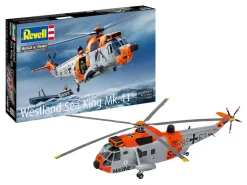Revell 03785 Westland Sea King Mk. 41 (1:72 Scale)