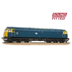 Bachmann Branchline 35-411ASF Class 47/0 47226 BR Blue Dcc Sound (OO Gauge) Free Postage