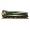 Bachmann Branchline 35-802A Class 30 D5862 BR Green (Small Yellow Panels) Dcc Ready 22 Pin Socket (OO Gauge) Free Postage