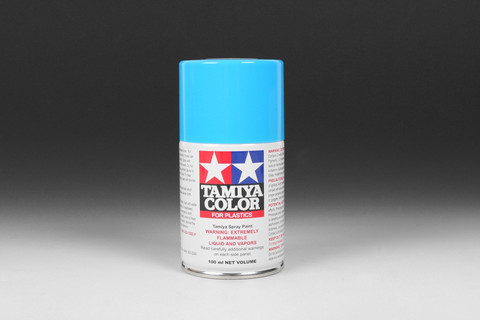 Tamiya TS-23 Light Blue Acrylic Spray Paint 100ml