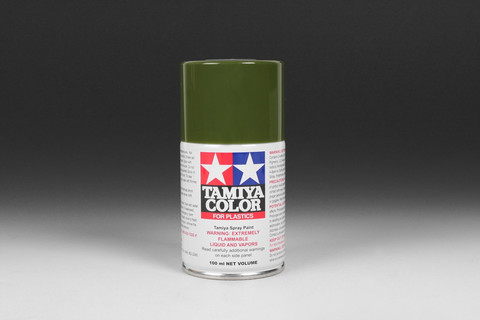 Tamiya TS-28 Olive Drab 2 Acrylic Spray Paint 100ml