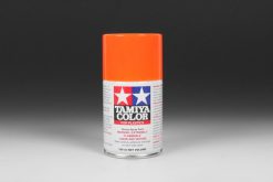 Tamiya TS-31 Bright Orange Acrylic Spray Paint 100ml