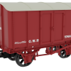 Rapido Trains 908034 Iron Mink – GWR Red No.37666 (OO Gauge)
