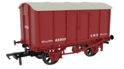 Rapido Trains 908035 Iron Mink – GWR Red No.69303 (OO Gauge)