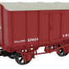Rapido Trains 908036 Iron Mink – GWR Red No.57604 (OO Gauge)