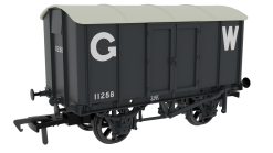Rapido Trains 908037 Iron Mink – GWR Grey (25″ Numbers) No.11258 (OO Gauge)
