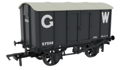 Rapido Trains 908038 Iron Mink – GWR Grey (25″ Numbers) No.57586 (OO Gauge)