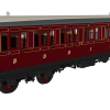 Rapido Trains 978146 GER ‘Evolution’ Non-Corridor Composite No.840 (OO Gauge)