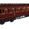 Rapido Trains 978151 NER ‘Evolution’ Non-Corridor Third No.540 (OO Gauge)