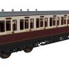 Rapido Trains 978209 GNoSR ‘Evolution’ Non-Corridor Third No.119 (OO Gauge)