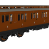 Rapido Trains 978222 LNER ‘Evolution’ Non-Corridor Composite No.51394 (OO Gauge)