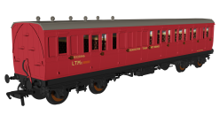 Rapido Trains 978239 BR Engineers ‘Evolution’ Non-Corridor Third No.DE320146 (OO Gauge)