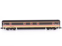 Dapol 2P-006-011 Mk3 Sleeper Intercity Swallow Livery (OO Gauge)