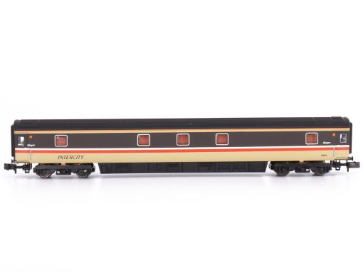 Dapol 2P-006-011 Mk3 Sleeper Intercity Swallow Livery (OO Gauge)