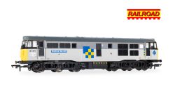 Hornby R30439TXS RailRoad - TLF Construction - Class 31 - 31271 'Stratford' (DCC Sound Fitted) (OO Gauge)